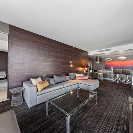 Huge Modern Luxury 17 Floor Panoramic Corner Suite With Open Balcony Las Vegas Exterior foto